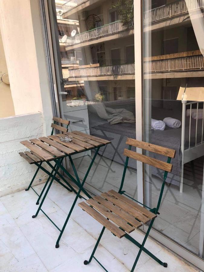 Appartamento Pantheon Kalamata Esterno foto